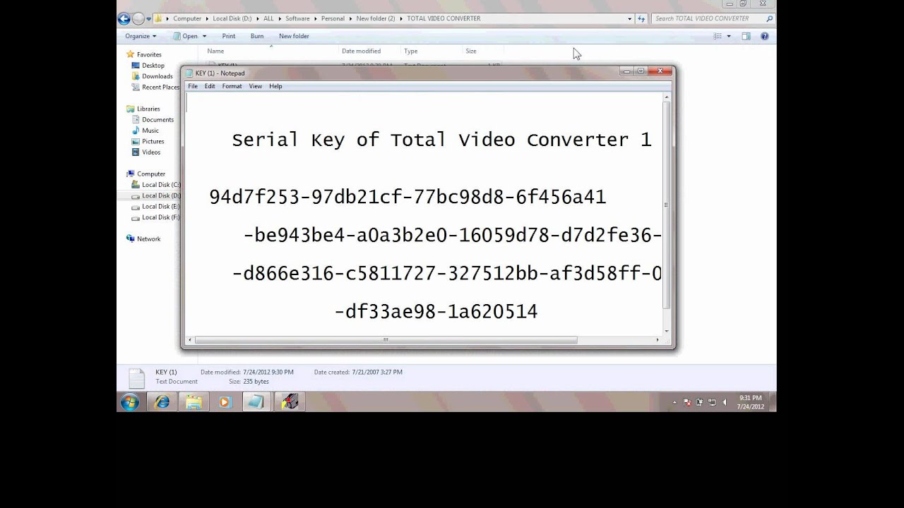 bigasoft total video converter for mac serial number